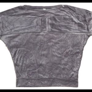 Lush and Plush Other - Lush and Plush velour set in Lavender Lush and Plush Other - Lush and Plush velour set in Lavender